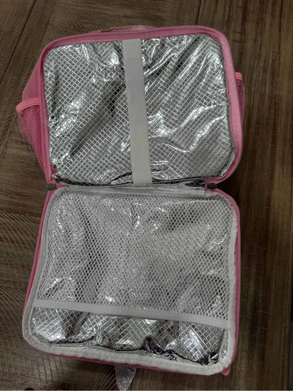 Kids Pink Unicorn Shoulder Bag - Cute Unicorn Lunch Tote